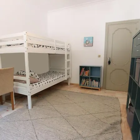 Holiday home Tess Olmos Malaga