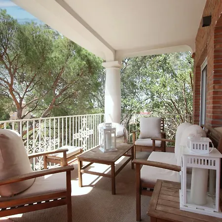 Tess Olmos Holiday home Malaga