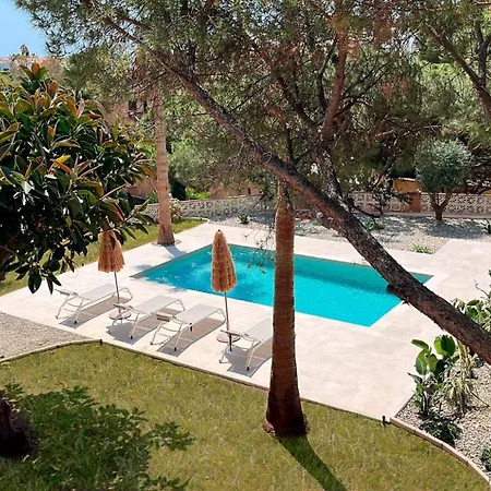 Tess Olmos Holiday home Malaga
